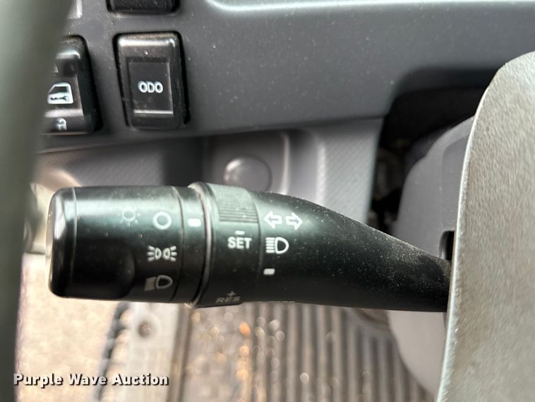 image for item YA1536 2022 Chevrolet  4500 Crew Cab dump truck