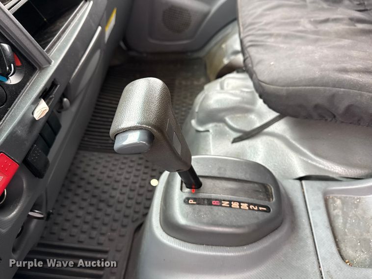 image for item YA1536 2022 Chevrolet  4500 Crew Cab dump truck