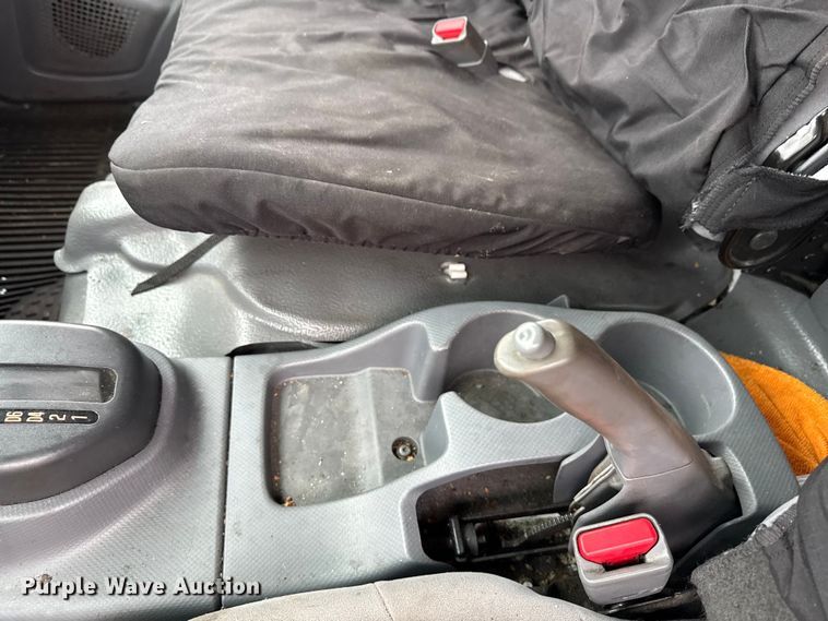 image for item YA1536 2022 Chevrolet  4500 Crew Cab dump truck