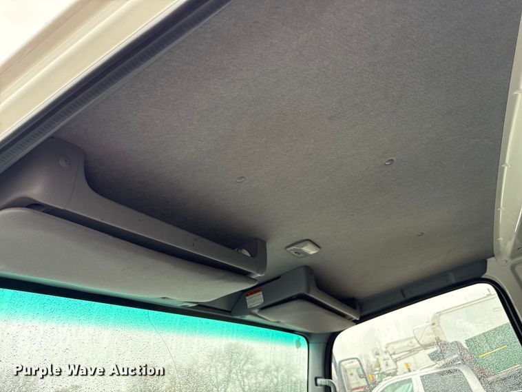 image for item YA1536 2022 Chevrolet  4500 Crew Cab dump truck