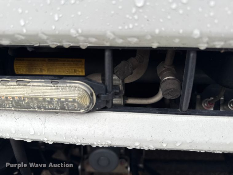 image for item YA1536 2022 Chevrolet  4500 Crew Cab dump truck