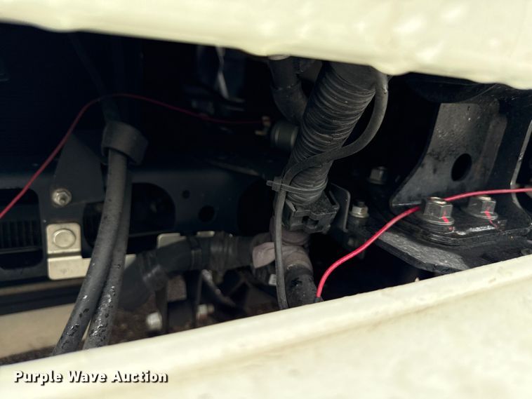 image for item YA1536 2022 Chevrolet  4500 Crew Cab dump truck