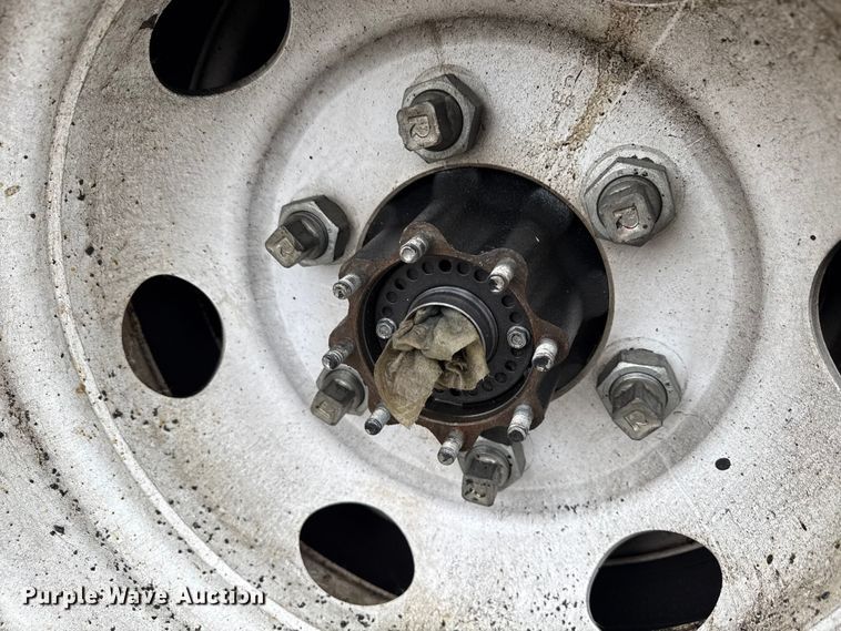 image for item YA1536 2022 Chevrolet  4500 Crew Cab dump truck