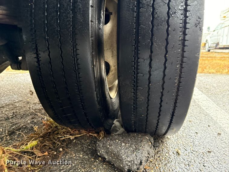 image for item YA1536 2022 Chevrolet  4500 Crew Cab dump truck