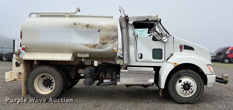 image for item YA1643 2022 Kenworth T270 water truck