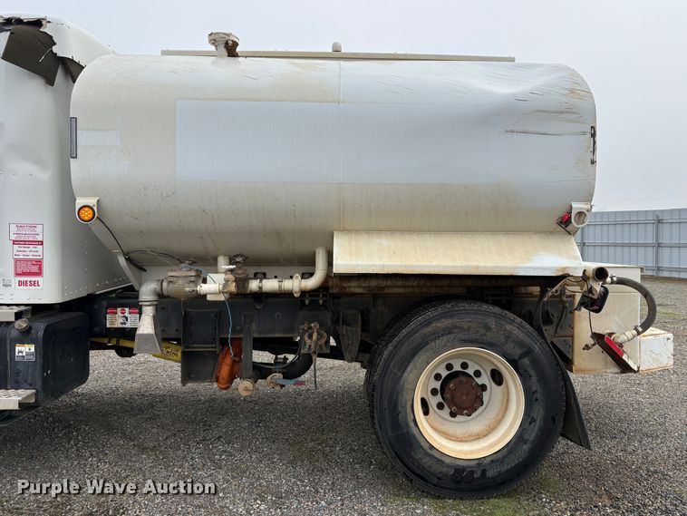 image for item YA1643 2022 Kenworth T270 water truck