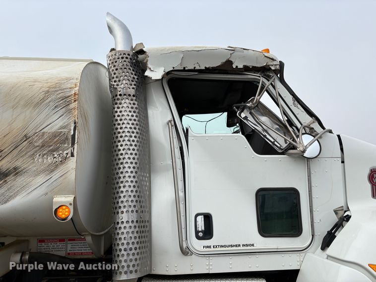 image for item YA1643 2022 Kenworth T270 water truck