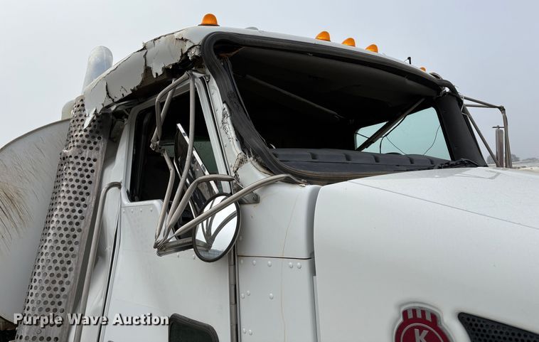 image for item YA1643 2022 Kenworth T270 water truck