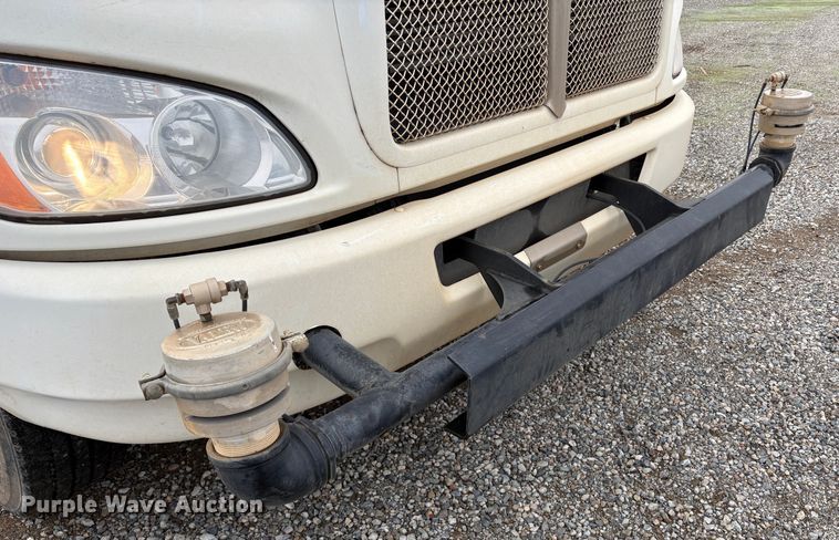 image for item YA1643 2022 Kenworth T270 water truck