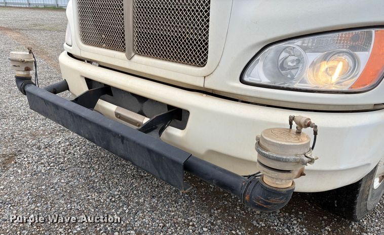 image for item YA1643 2022 Kenworth T270 water truck