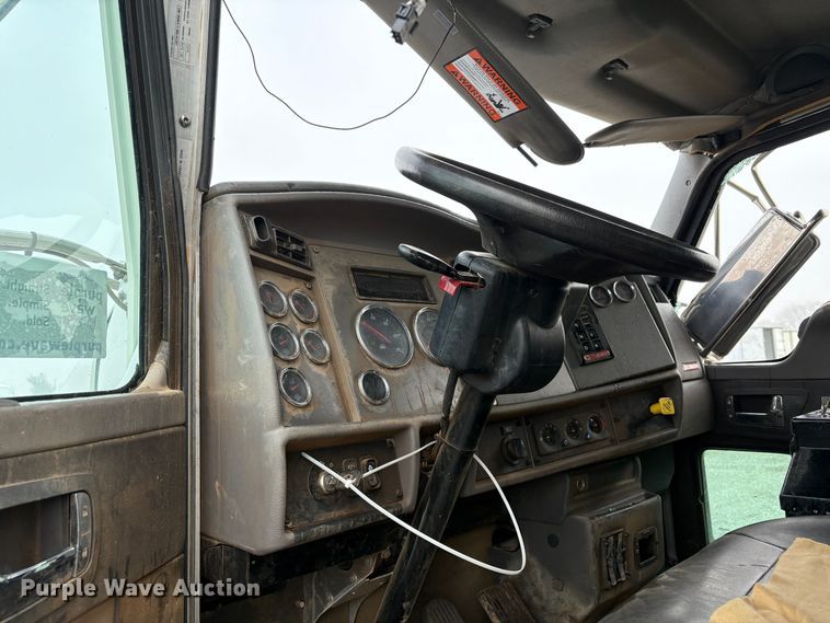 image for item YA1643 2022 Kenworth T270 water truck