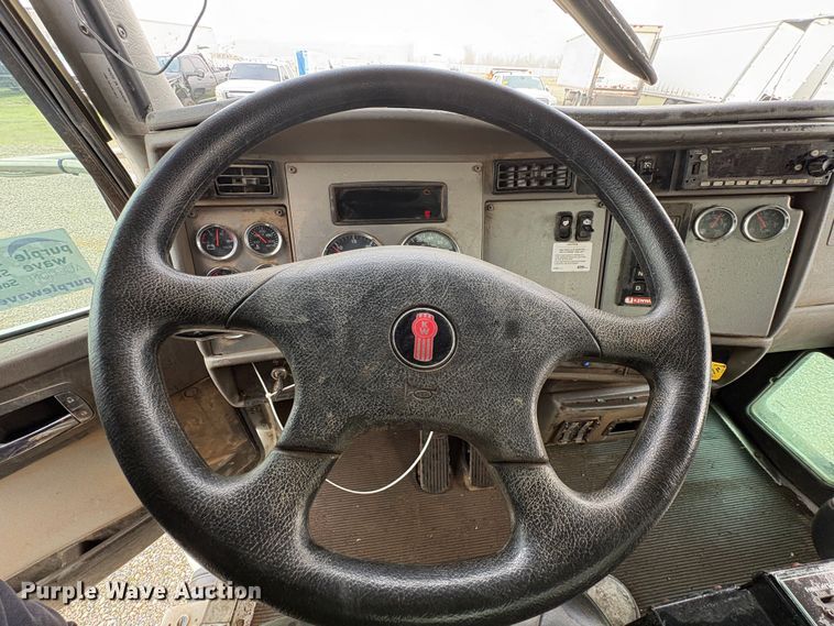 image for item YA1643 2022 Kenworth T270 water truck