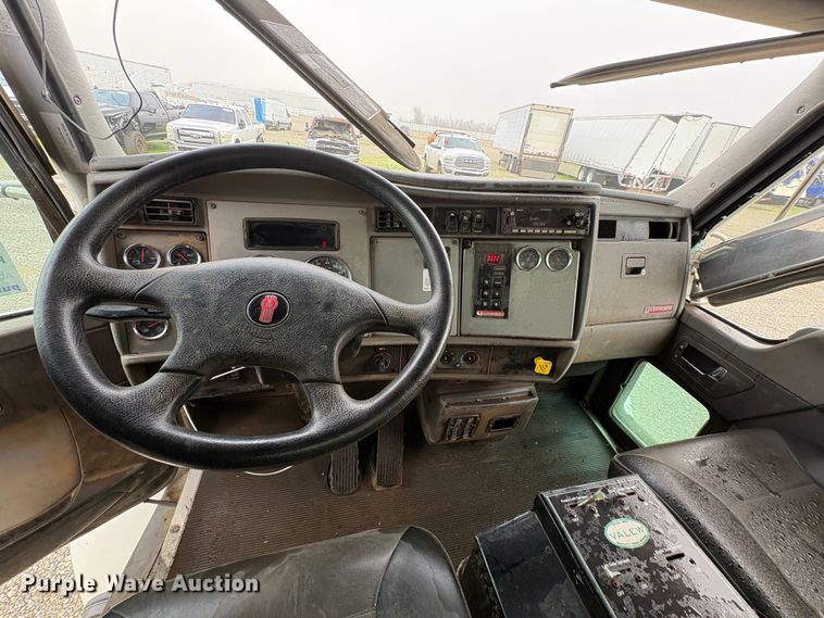 image for item YA1643 2022 Kenworth T270 water truck