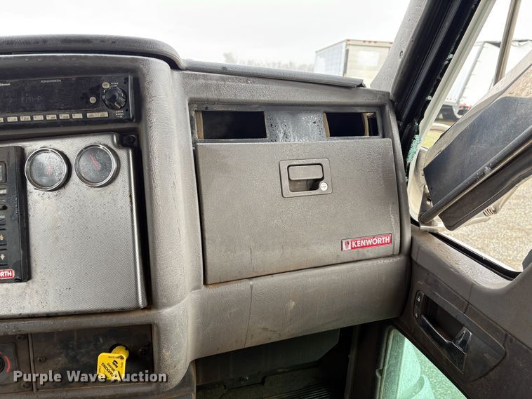 image for item YA1643 2022 Kenworth T270 water truck