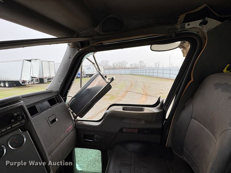 image for item YA1643 2022 Kenworth T270 water truck