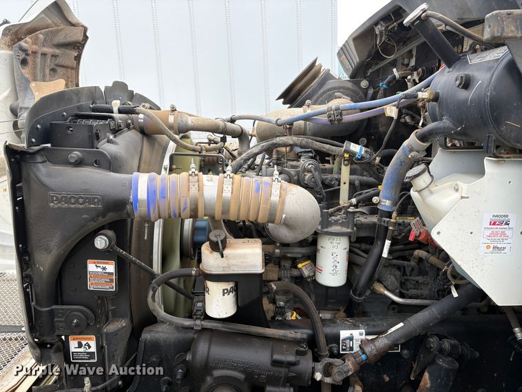 image for item YA1643 2022 Kenworth T270 water truck