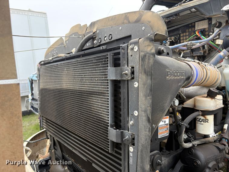 image for item YA1643 2022 Kenworth T270 water truck