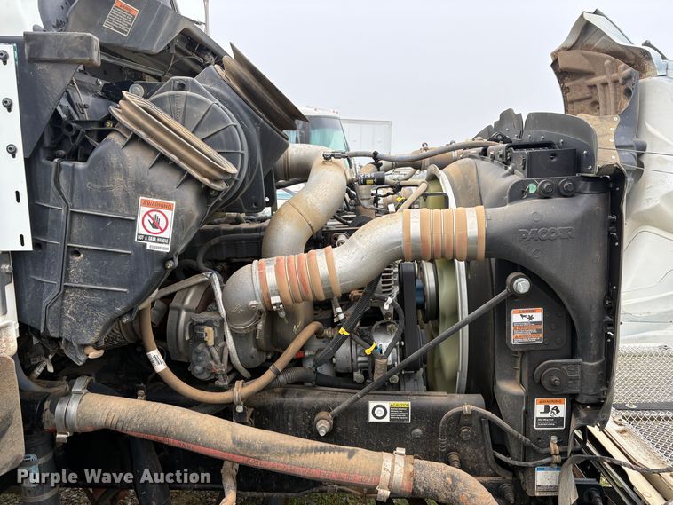 image for item YA1643 2022 Kenworth T270 water truck