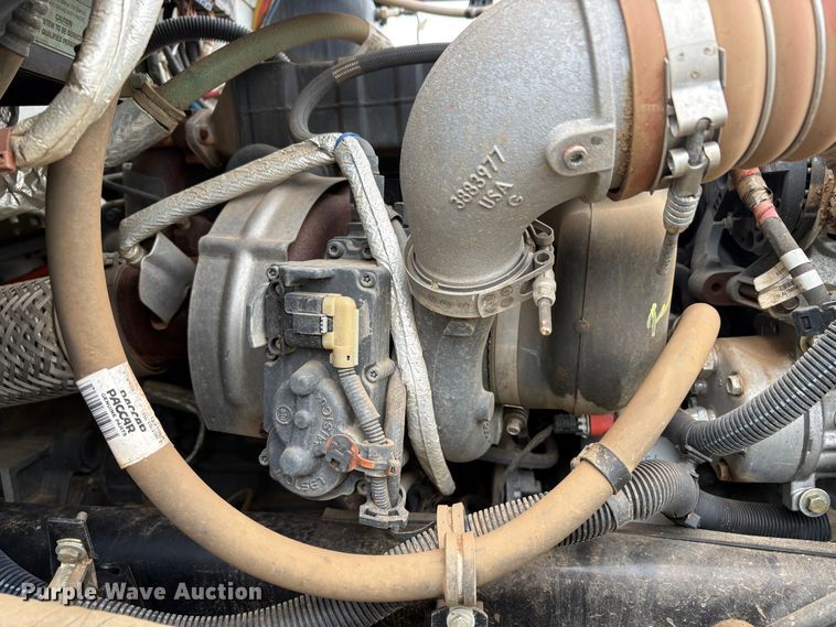 image for item YA1643 2022 Kenworth T270 water truck