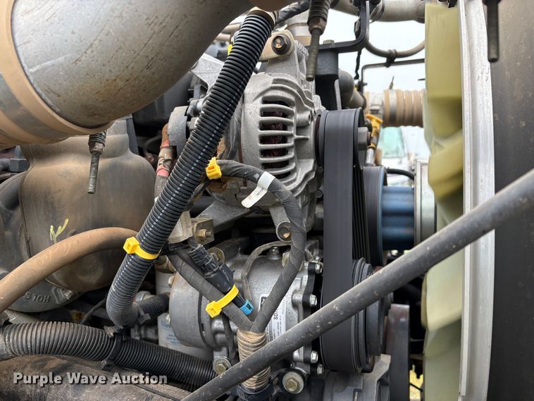 image for item YA1643 2022 Kenworth T270 water truck