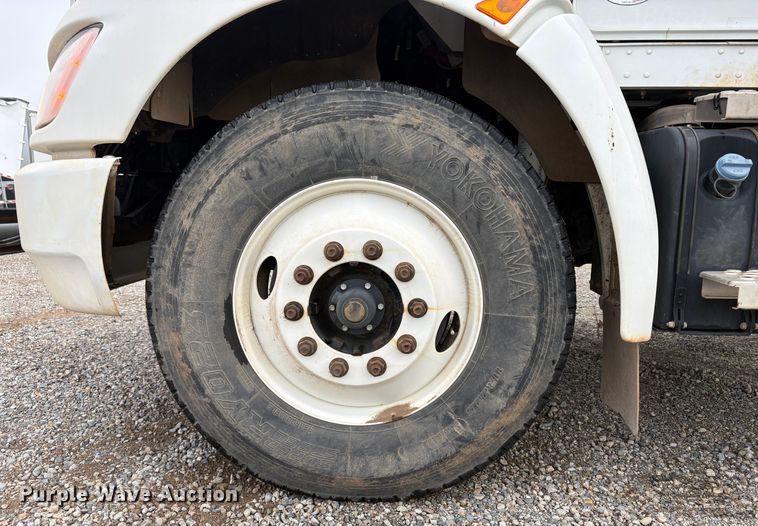 image for item YA1643 2022 Kenworth T270 water truck