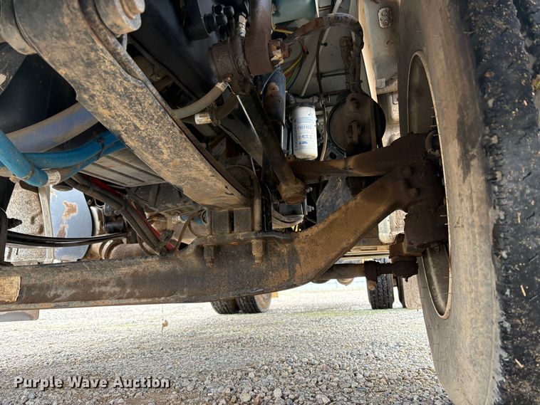 image for item YA1643 2022 Kenworth T270 water truck