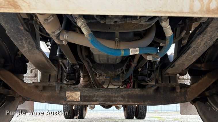 image for item YA1643 2022 Kenworth T270 water truck