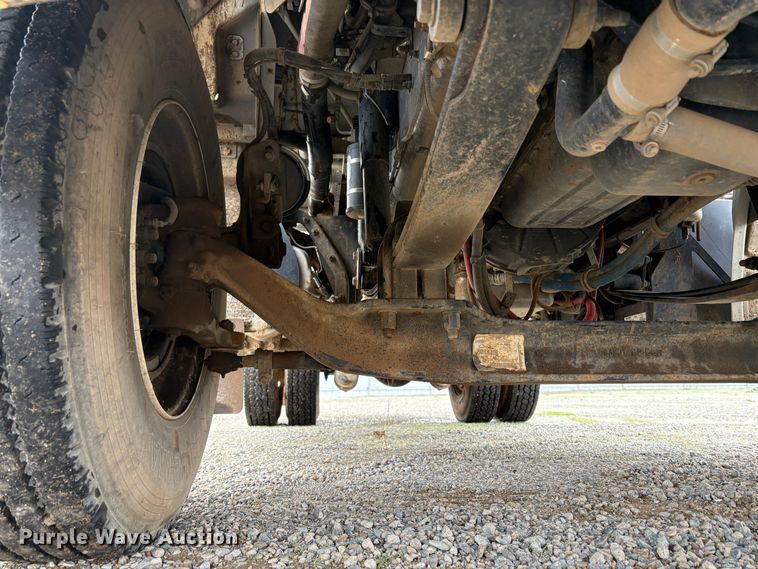 image for item YA1643 2022 Kenworth T270 water truck