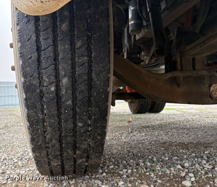 image for item YA1643 2022 Kenworth T270 water truck