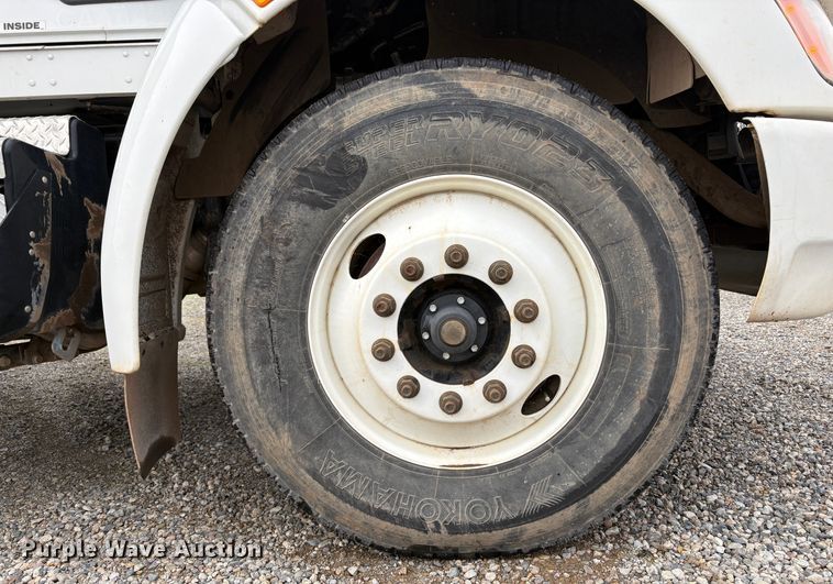 image for item YA1643 2022 Kenworth T270 water truck