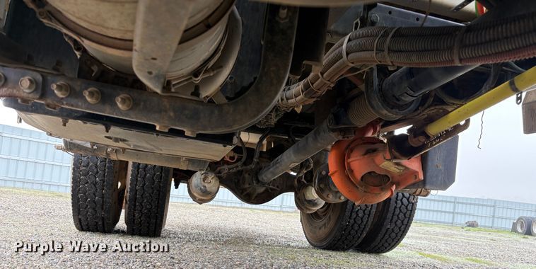 image for item YA1643 2022 Kenworth T270 water truck