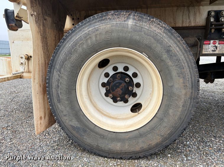 image for item YA1643 2022 Kenworth T270 water truck