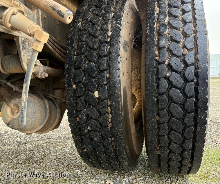 image for item YA1643 2022 Kenworth T270 water truck