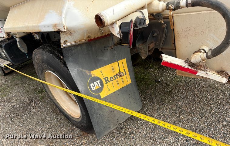 image for item YA1643 2022 Kenworth T270 water truck