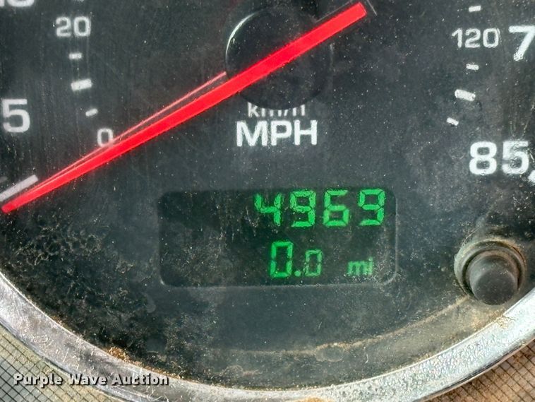 image for item YA1643 2022 Kenworth T270 water truck