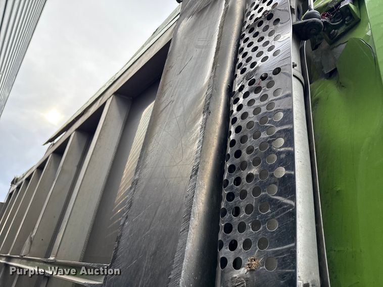 image for item YA1644 2018 Kenworth  T880 dump truck