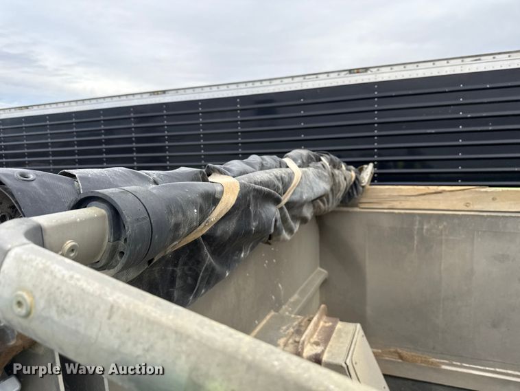 image for item YA1644 2018 Kenworth  T880 dump truck