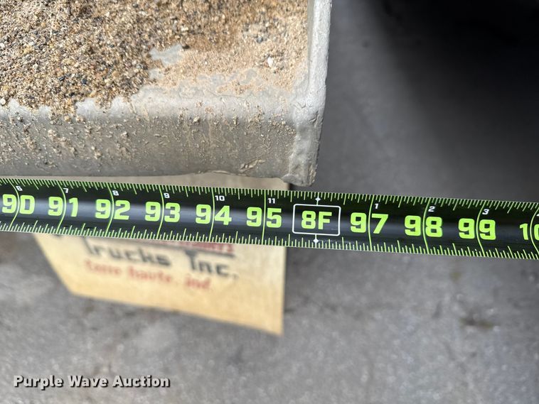 image for item YA1644 2018 Kenworth  T880 dump truck