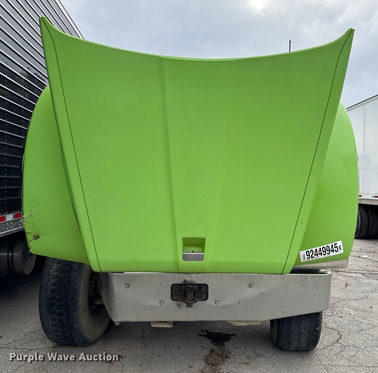 image for item YA1644 2018 Kenworth  T880 dump truck