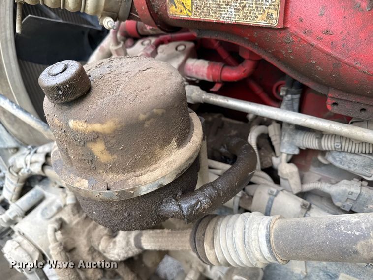 image for item YA1644 2018 Kenworth  T880 dump truck