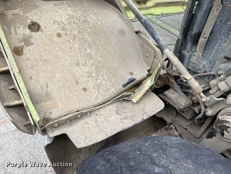 image for item YA1644 2018 Kenworth  T880 dump truck