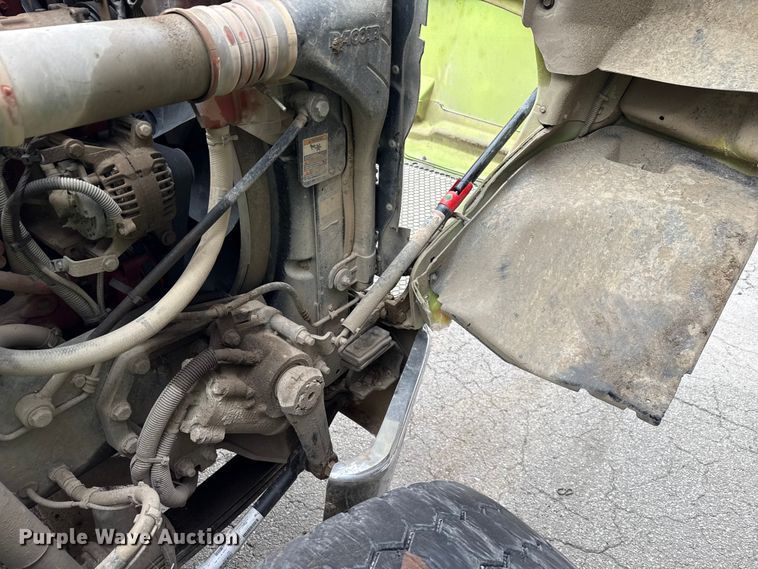 image for item YA1644 2018 Kenworth  T880 dump truck