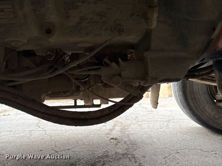 image for item YA1644 2018 Kenworth  T880 dump truck