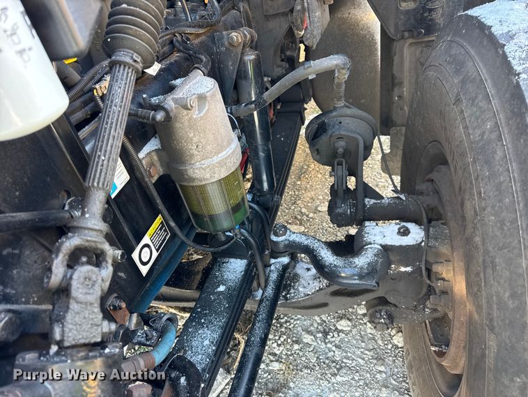 image for item YA1715 2018 Peterbilt 567 crane truck