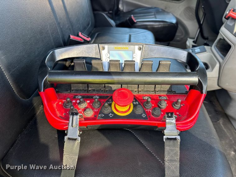 image for item YA1715 2018 Peterbilt 567 crane truck