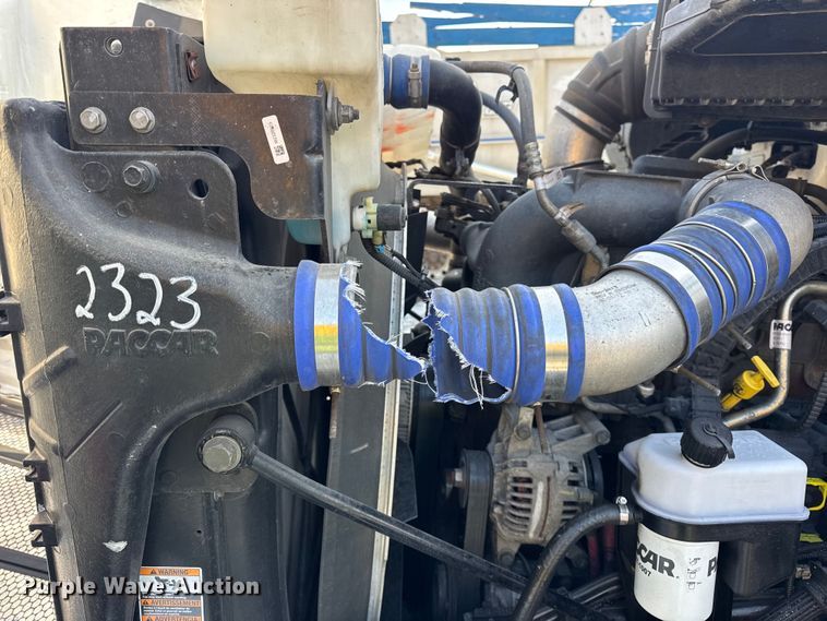 image for item YA1715 2018 Peterbilt 567 crane truck