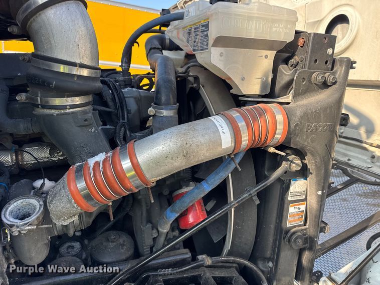 image for item YA1715 2018 Peterbilt 567 crane truck