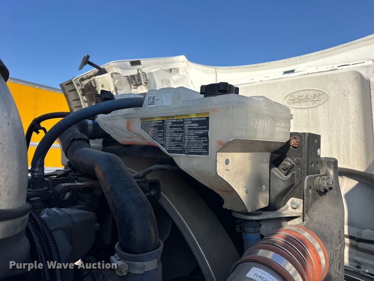 image for item YA1715 2018 Peterbilt 567 crane truck