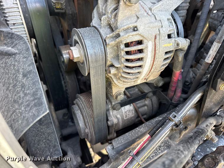 image for item YA1715 2018 Peterbilt 567 crane truck