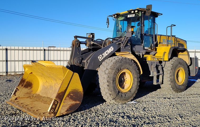 image for item YA1765 2023 XCMG XC958U wheel loader